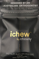 iChew - Premium Aligner Seaters (2 pack)