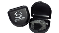 Clear Smiles Orthodontics Retainer Case