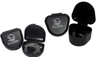 Clear Smiles Orthodontics Retainer Case