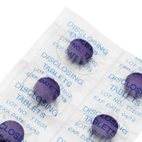 Plaque Disclosing Tablets